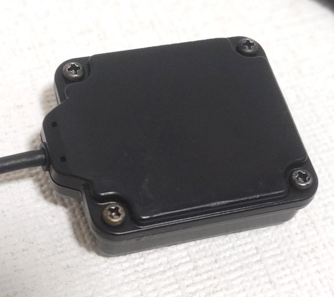 【説明書あり】MITSUBA 二輪車用ETC2.0 車載器 MSC-BE700E