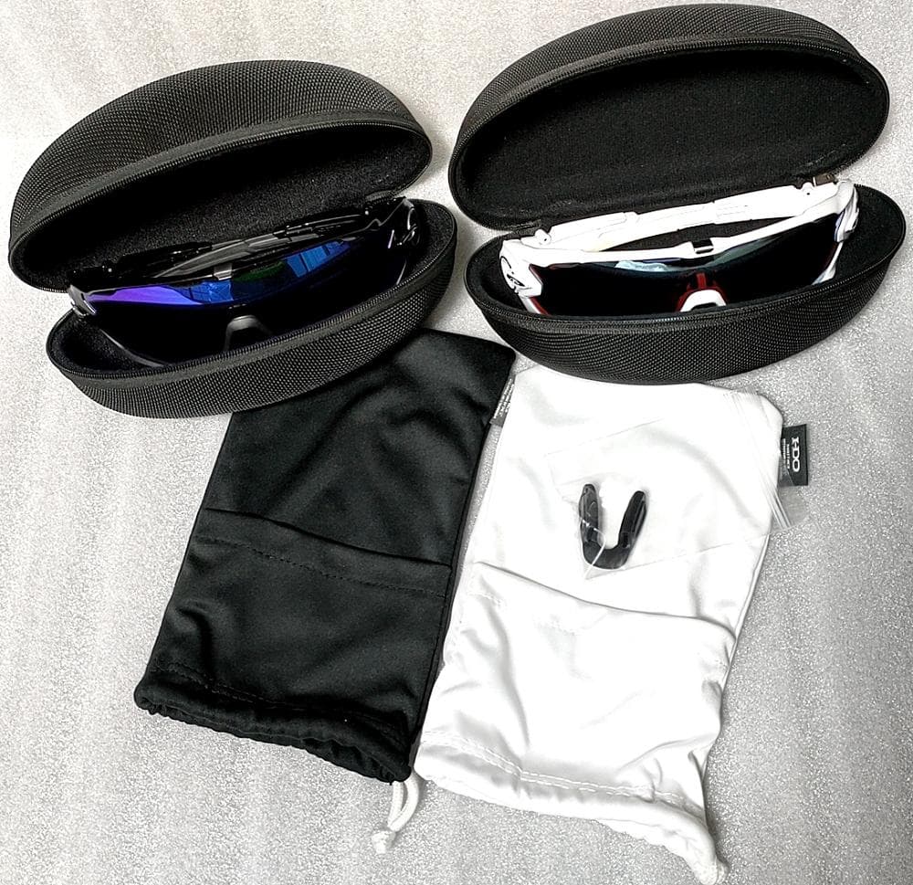 2個セット OAKLEY JAWBREAKER オークリー サングラス 偏光