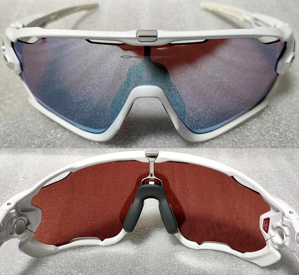 2個セット OAKLEY JAWBREAKER オークリー サングラス 偏光