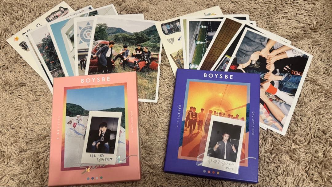 K-POP SEVENTEEN アルバム まとめうり セブチ トレカ付き