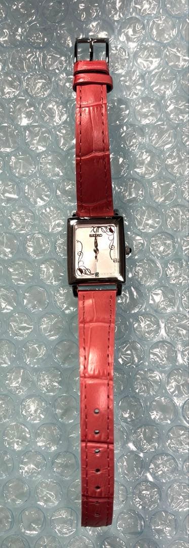 SEIKO×文豪ストレイドッグス 双黒モデル 腕時計　限定ウォッチ