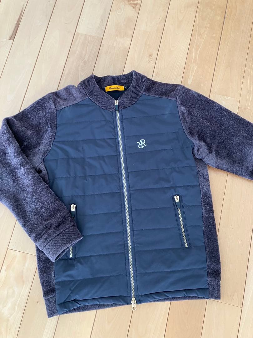 レザレクション　レディース　中綿ブルゾン ジャケット　中綿アウター