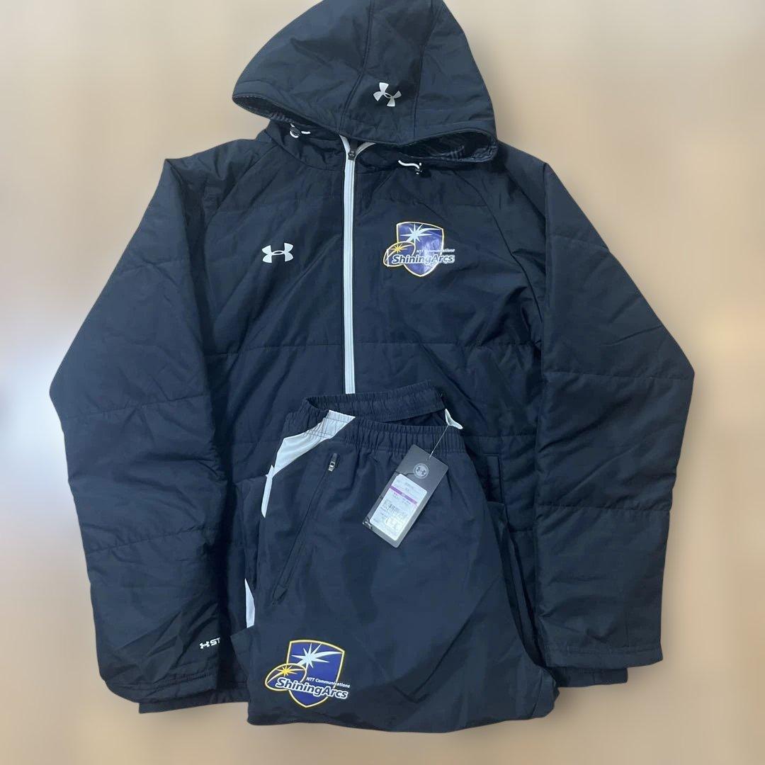 Under Armour ウォームアップセット　XL、XXL