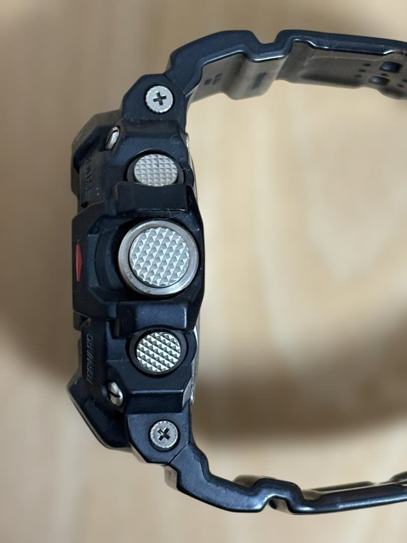 G-SHOCK RANGEMAN GW-9400J レンジマン