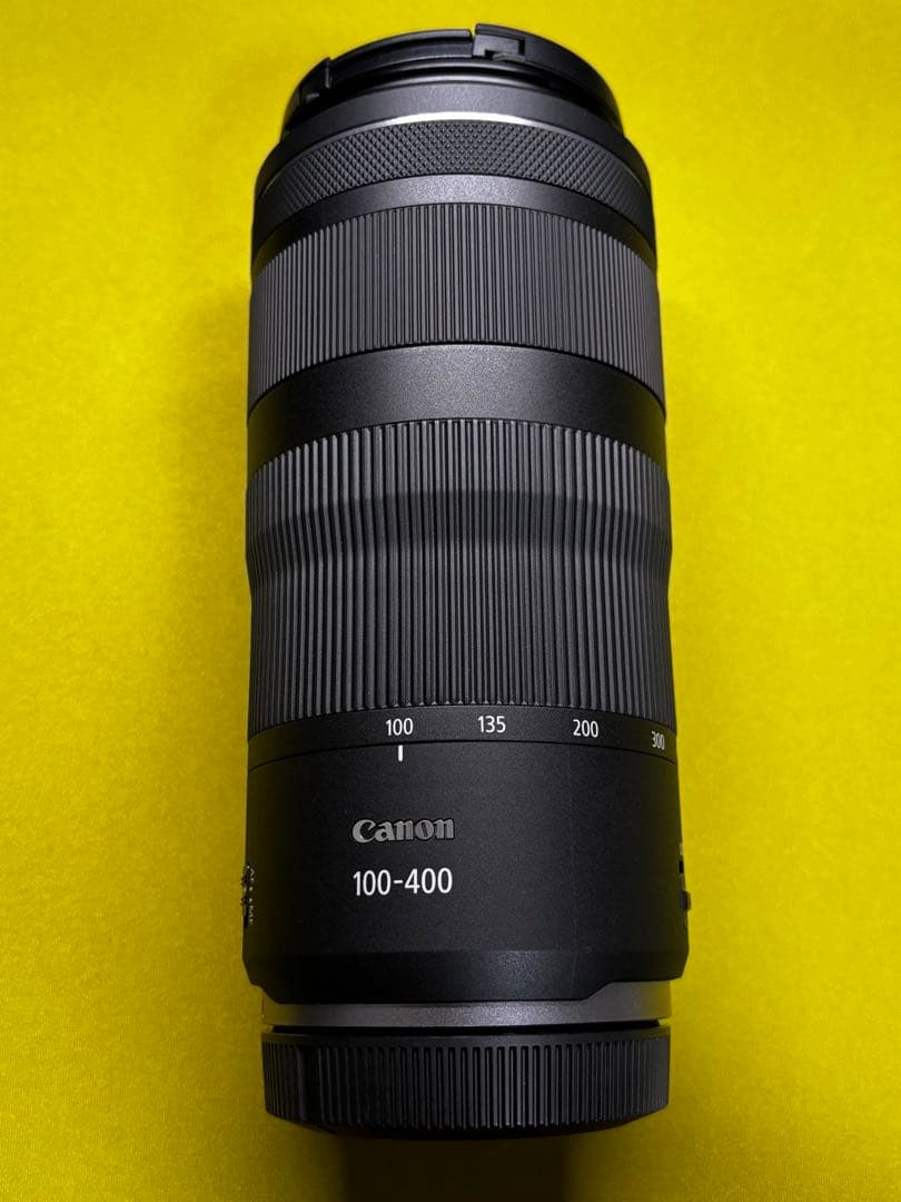 Canon 望遠レンズ RF 100-400mm F5.6-8 IS USM