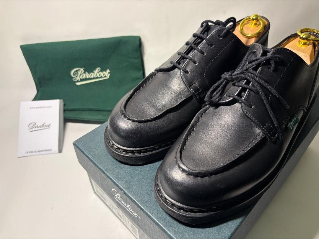 パラブーツ　シャンボード　UK5.5