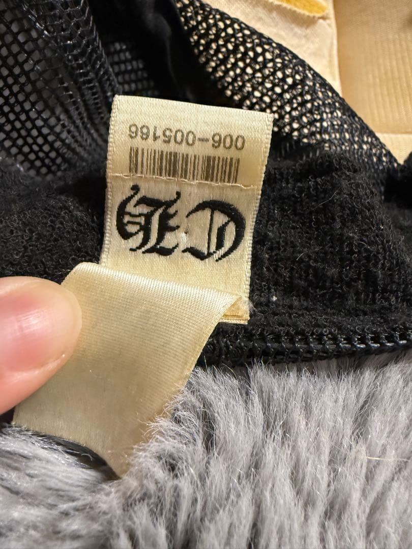 クロムハーツ　トラッカーキャップ