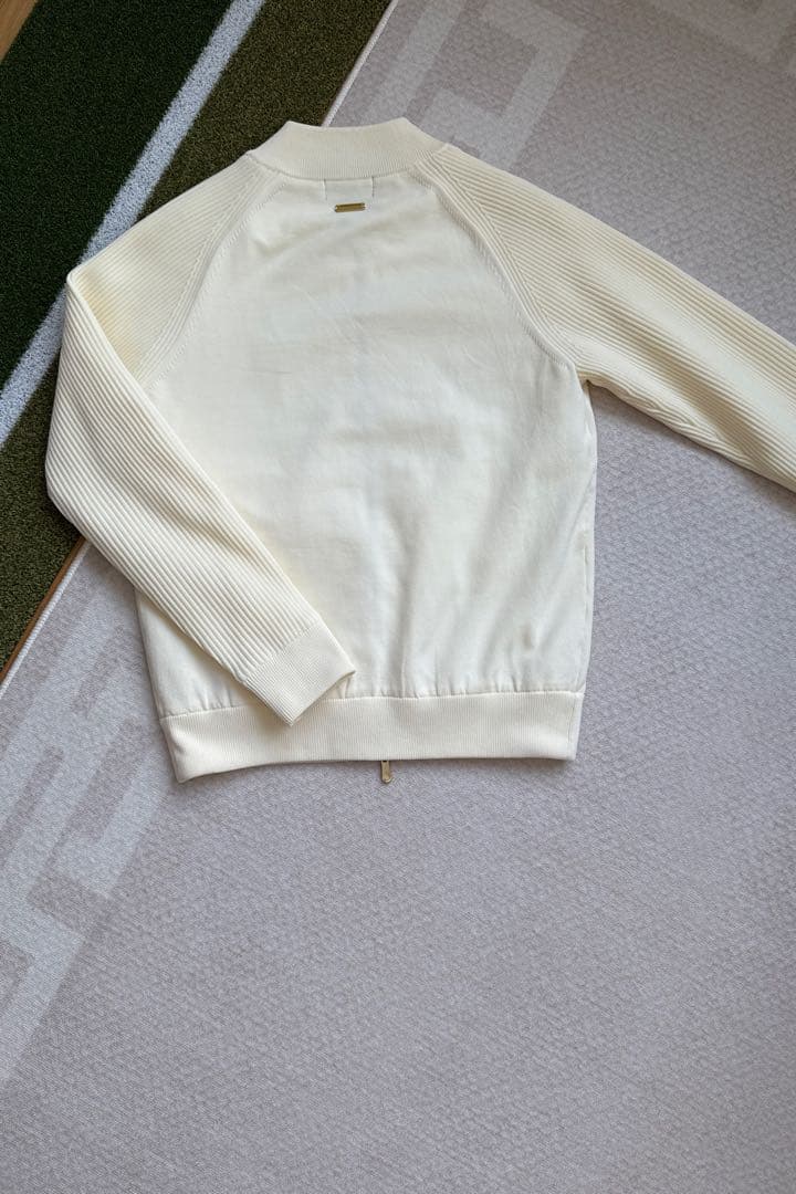 セントアンドリュース⭐︎ジップアップジャケット レディース