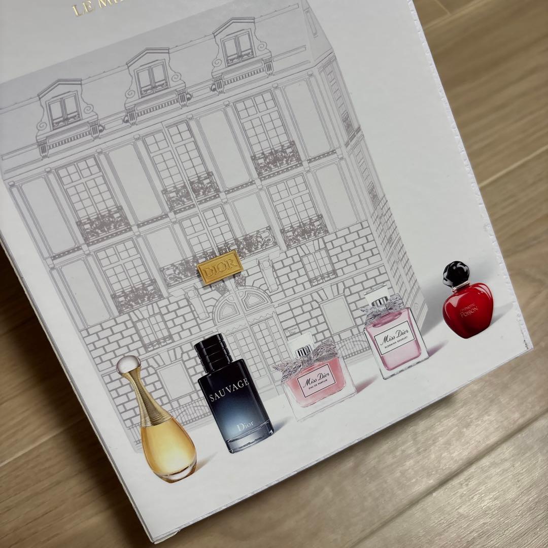 【新品】Dior ル ミニ 30 モンテーニュ