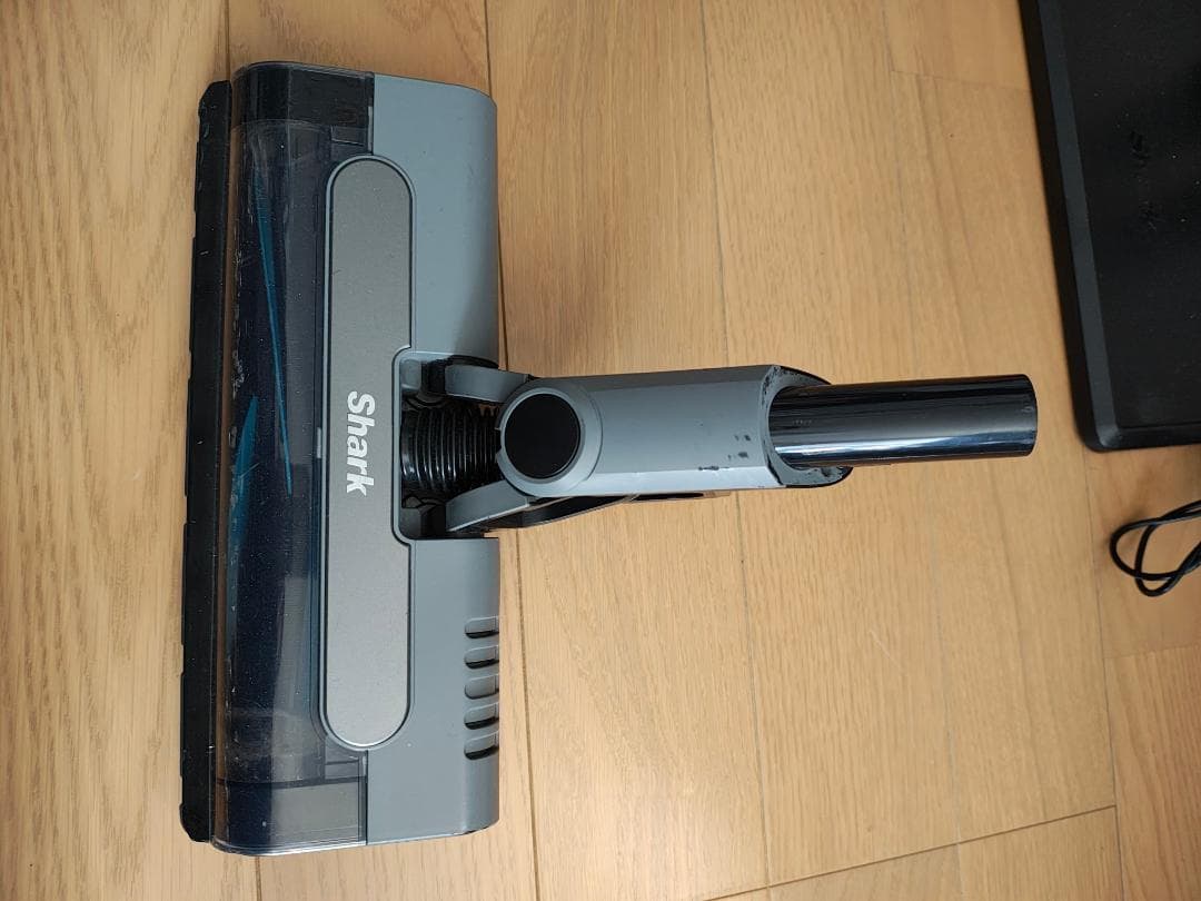 シャーク★CS100JGR★バッテリーの状態良好★3