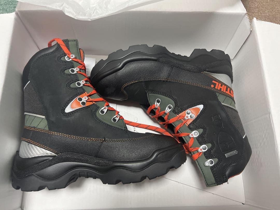 STIHL チェンソーブーツ サイズ40 バタピー