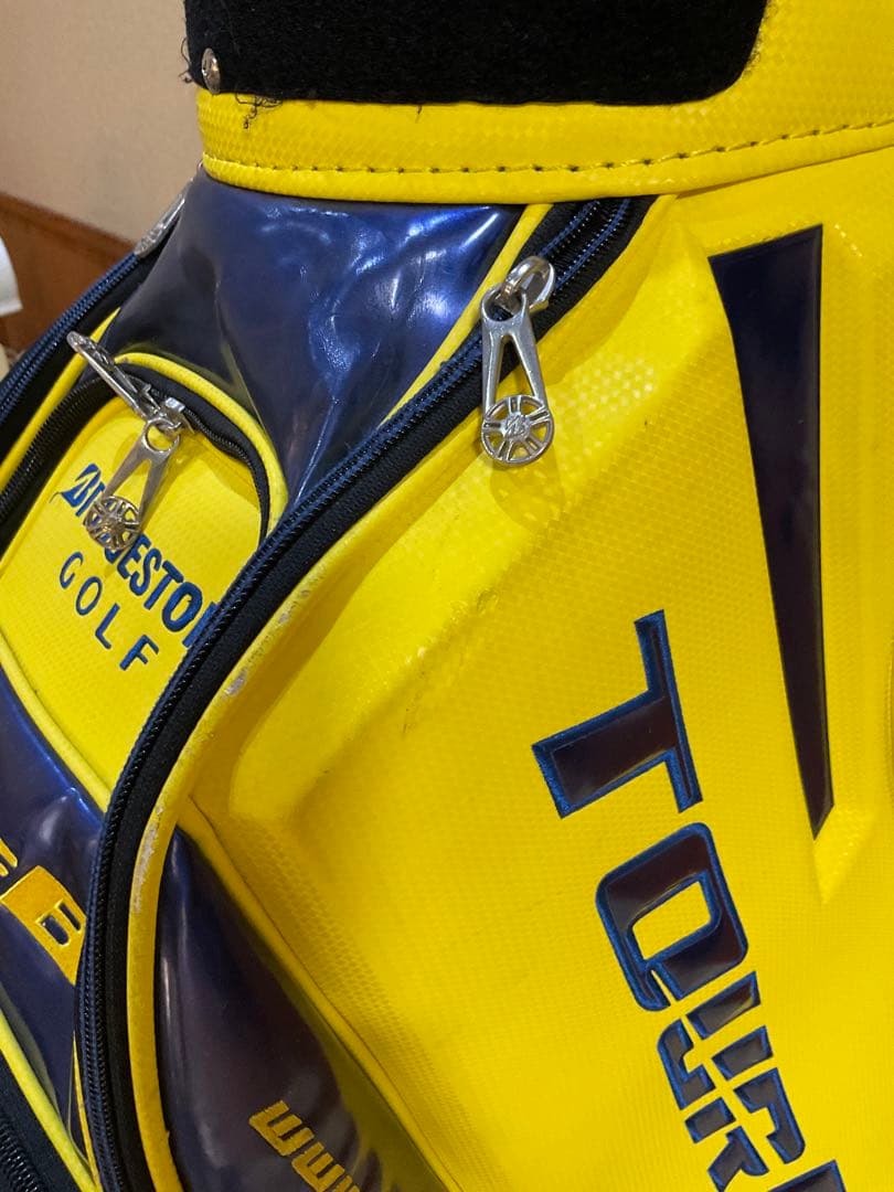 ブリヂストン（BRIDGESTONE ）GOLF Tour B キャディバッグ
