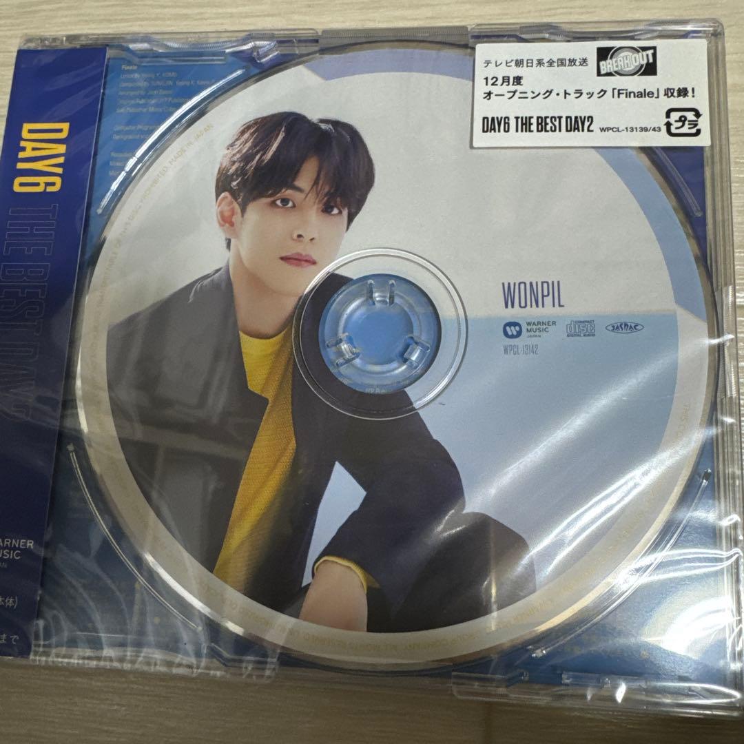 小栗旬様　DAY6 THE BEST DAY2 WONPIL