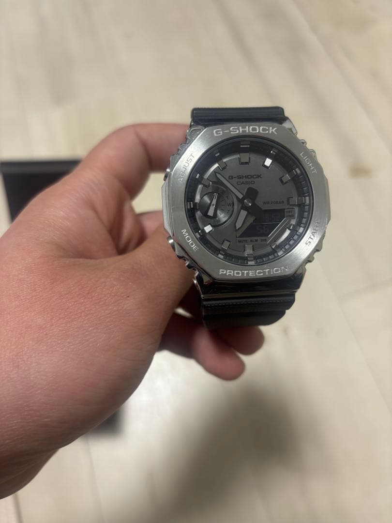 G-SHOCK CASIO 腕時計 GM-2100