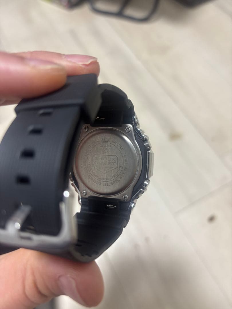 G-SHOCK CASIO 腕時計 GM-2100