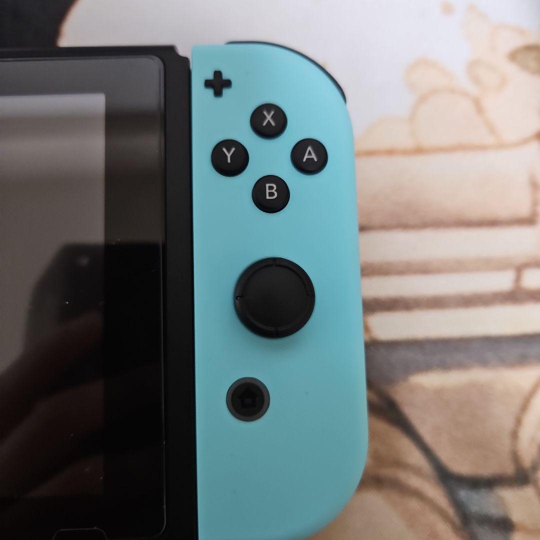 ビ*オ様 ミ*シ様 Nintendo Switch　あつまれどうぶつの森セット