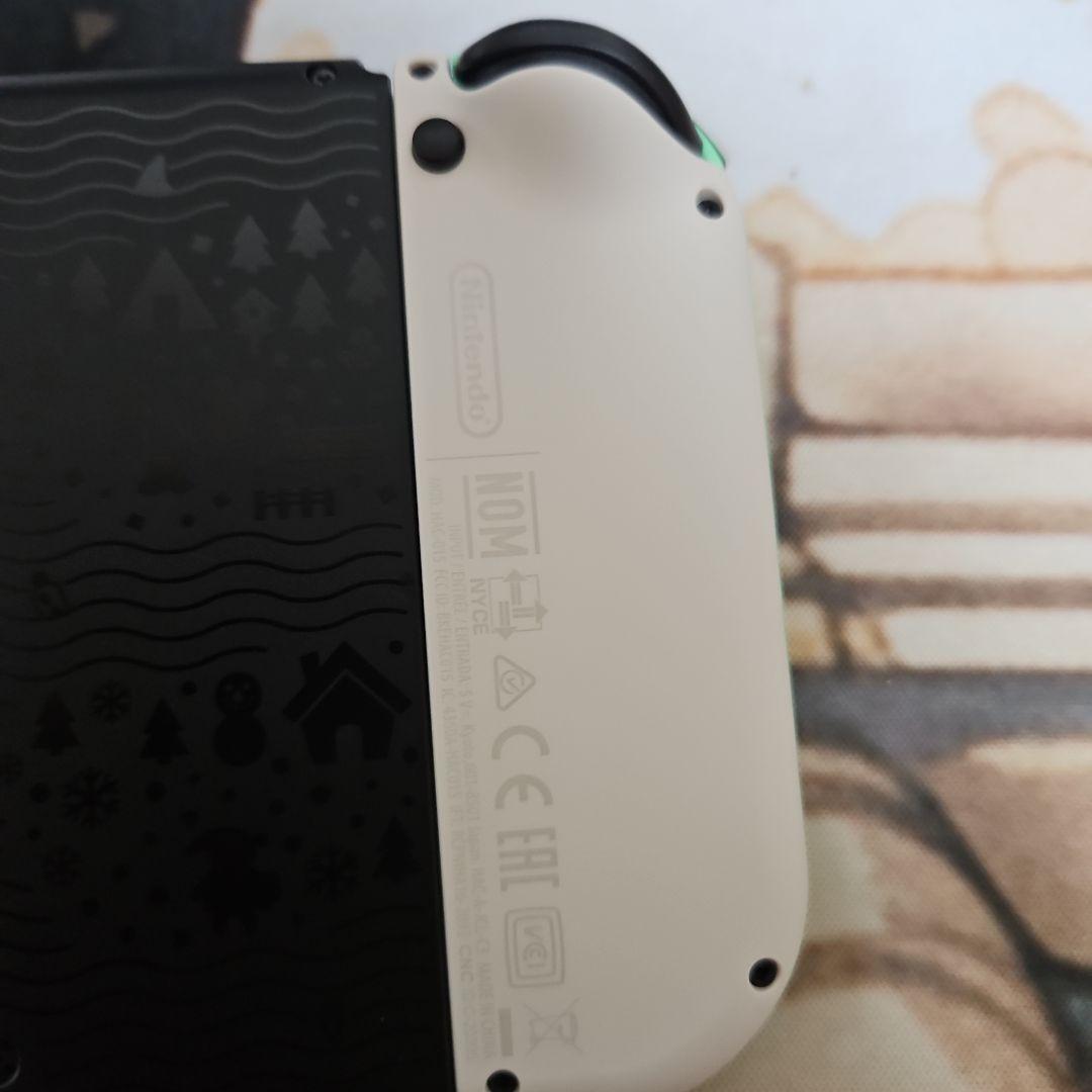 ビ*オ様 ミ*シ様 Nintendo Switch　あつまれどうぶつの森セット