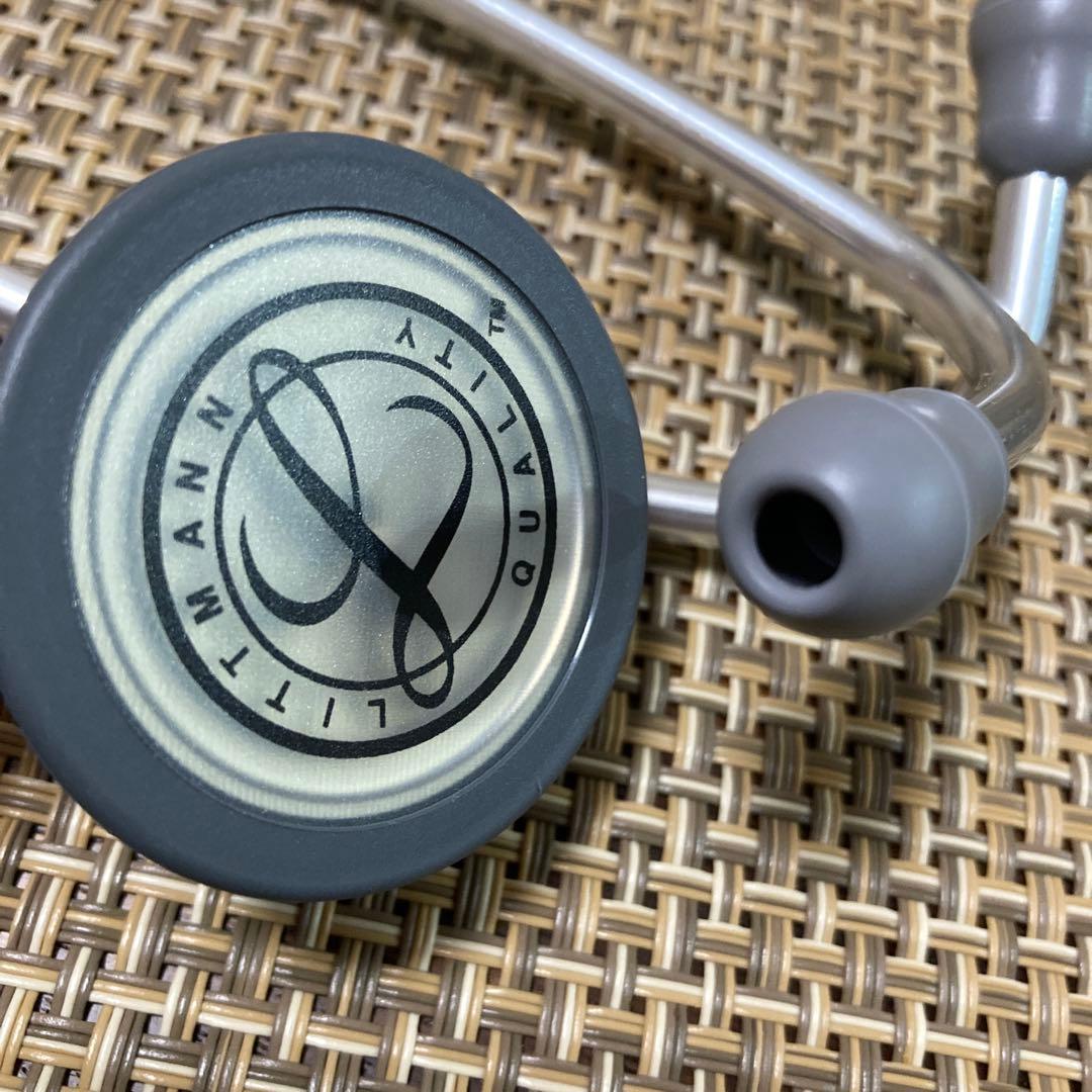 3M リットマン　クラシックIII ピンク聴診器