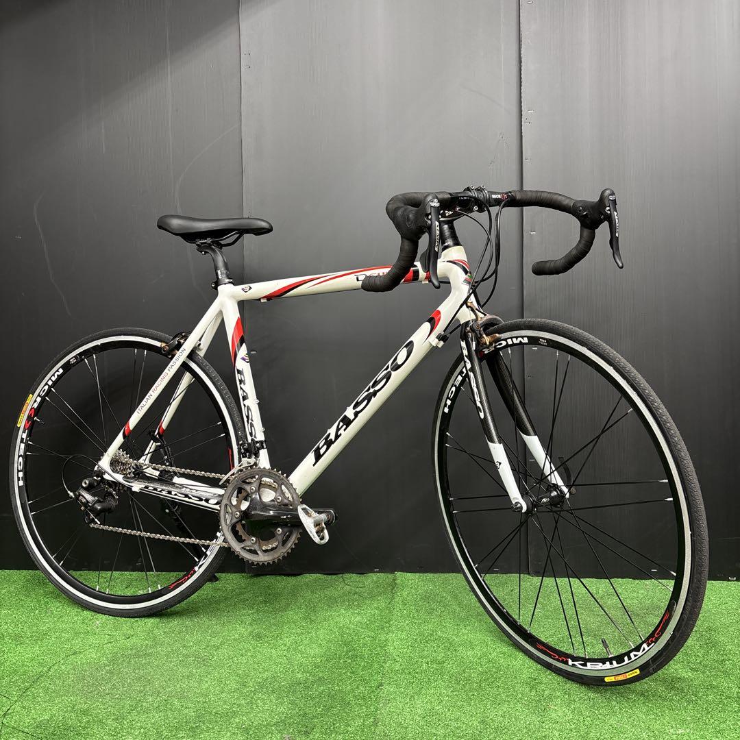 ロードバイク BASSO DEVIL