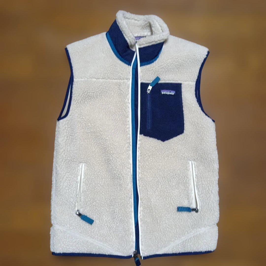 パタゴニアレトロX ベスト