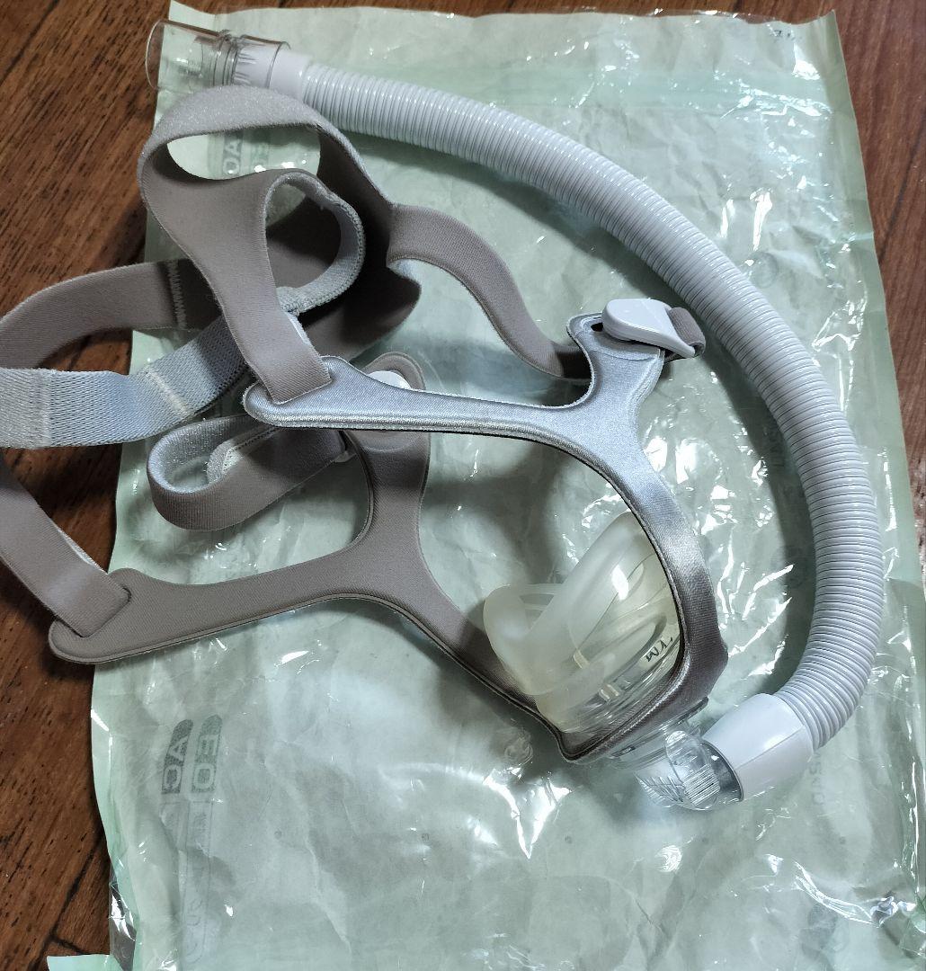 Philips DreamWisp S&Mサイズ ネイザルマスク CPAP正規品