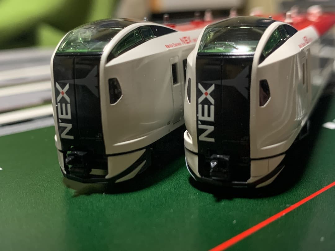 KATO E259系　成田エクスプレス