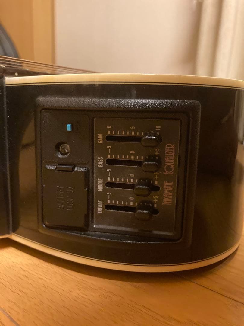 エレアコ　Takamine PT106