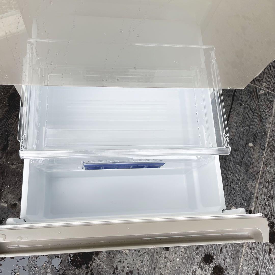 31取付無料！パナソニックパーシャル搭載シャンパンゴールド5ドア冷蔵庫！洗濯機