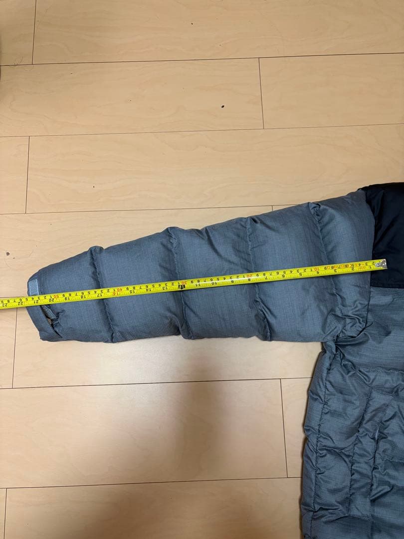 THE NORTH FACE レトロヌプシダウンジャケット レディースLサイズ