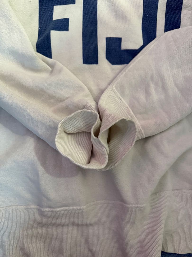 50s スウェット vintage カレッジ 綿100 良デザイン