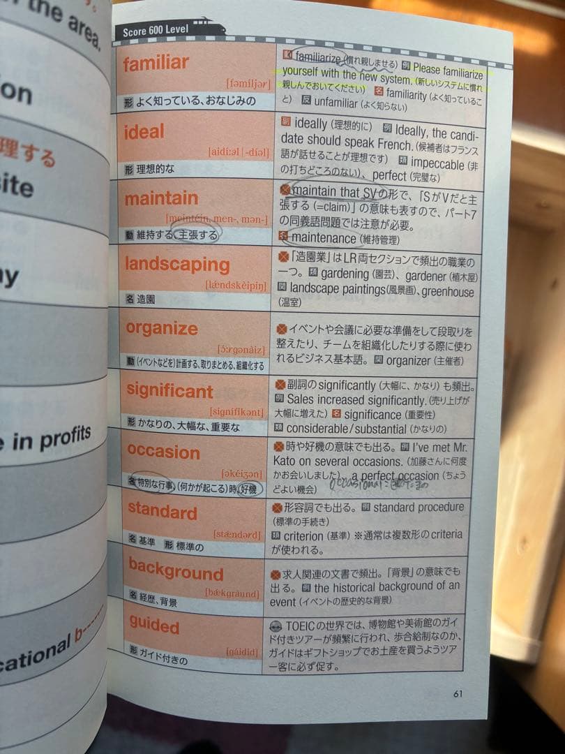 【840点】TOEIC教材まとめ売り