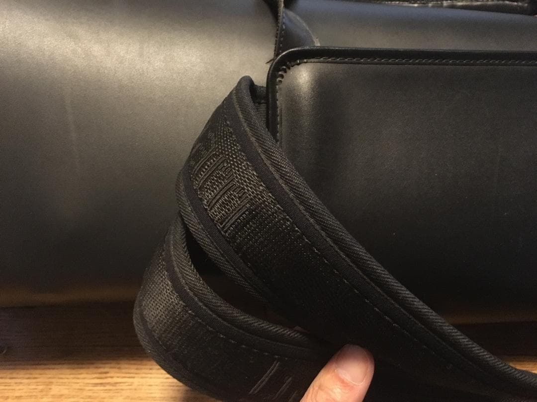 BAM セミハードケース トラディショナルF管トロンボーン可　表面傷みあり