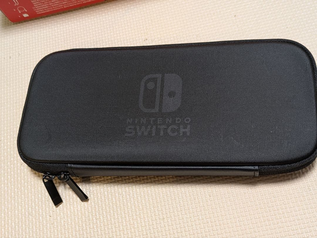 超美品 Nintendo Switch グレー おまけ付き！画面フイルム有