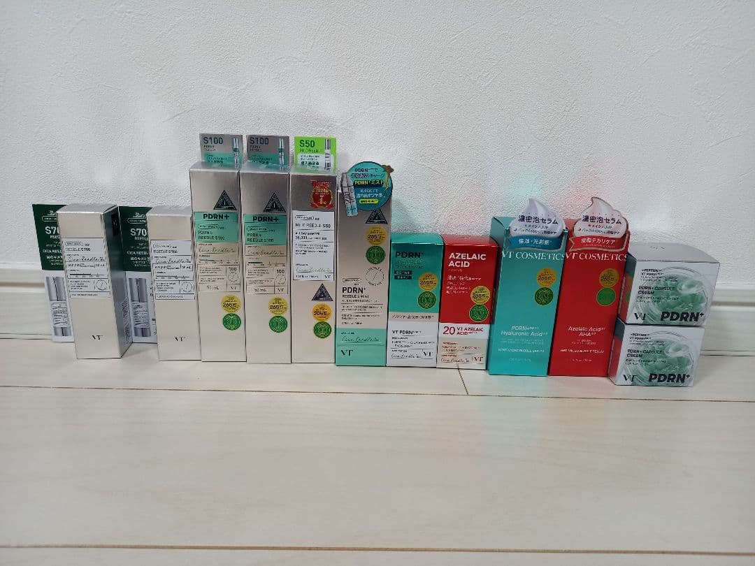 VT各種　まとめ売り