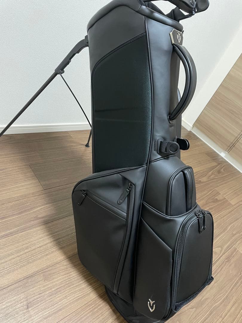 【中古美品】VESSEL PLAYER 4.0 Stand（Black）