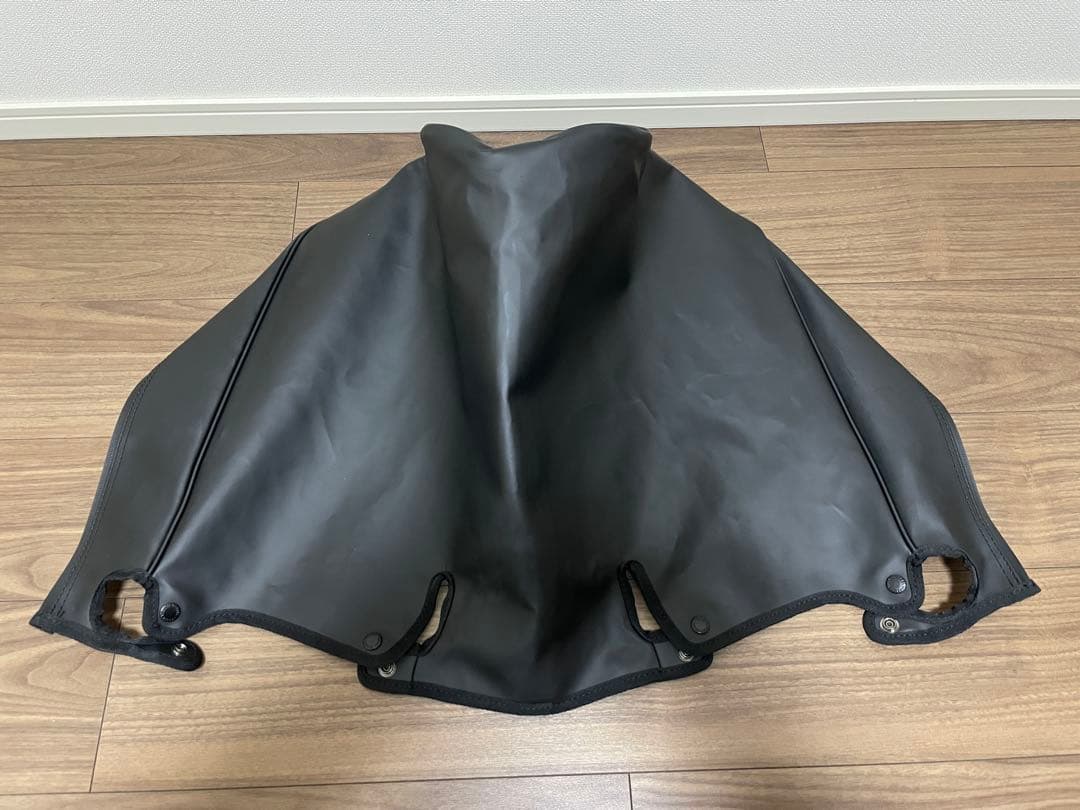 【中古美品】VESSEL PLAYER 4.0 Stand（Black）