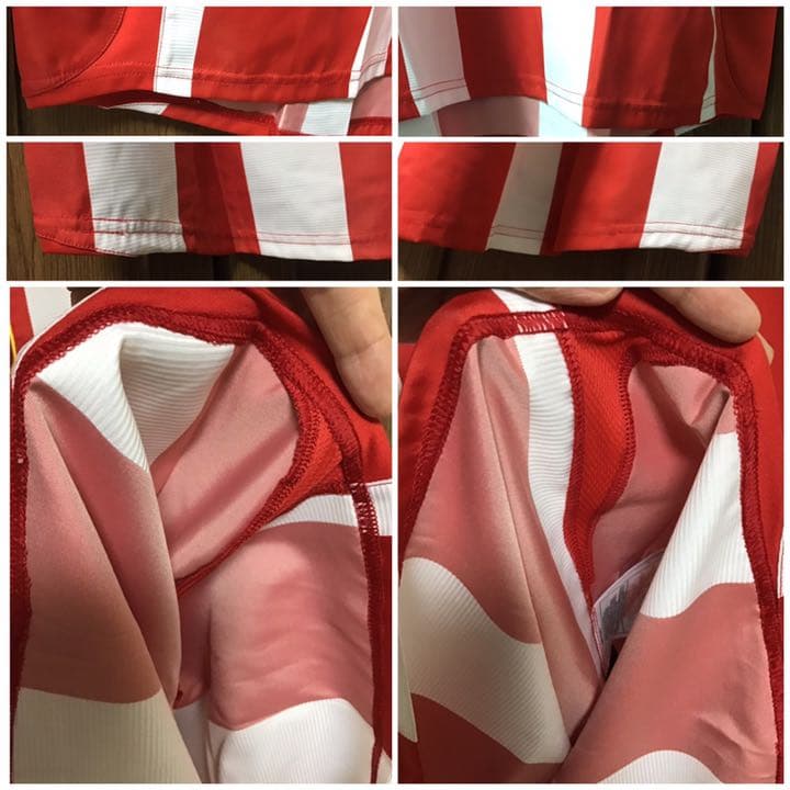 ナイキ アトレティコ・マドリード トーレス #9 ユニフォーム 05/06モデル