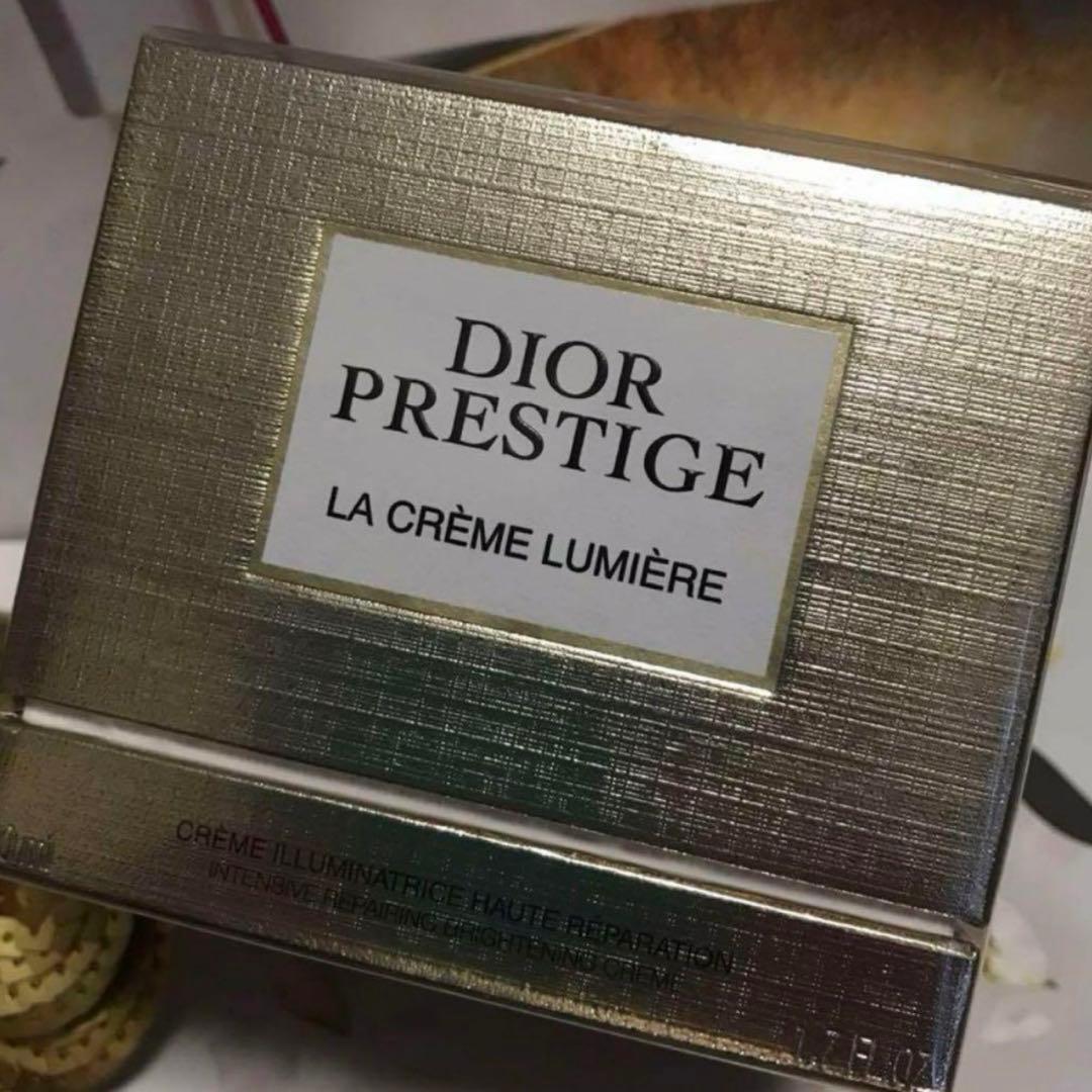 ✨新品未開封☆プレステージ☆ホワイト ラ クレーム ルミエール N 50ml