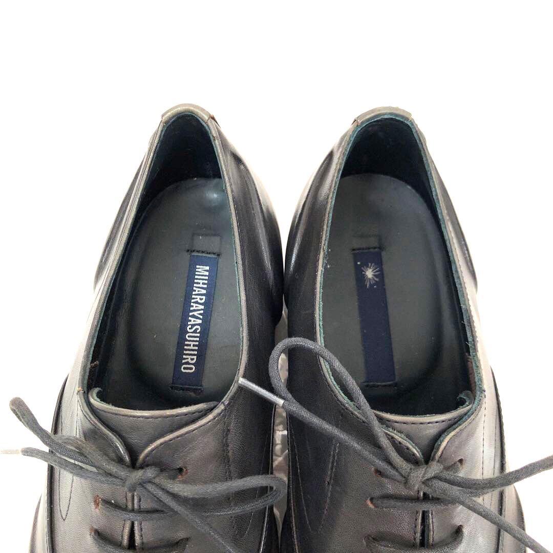 853 MIHARA YASUHIRO ミハラヤスヒロ ドレスシューズ