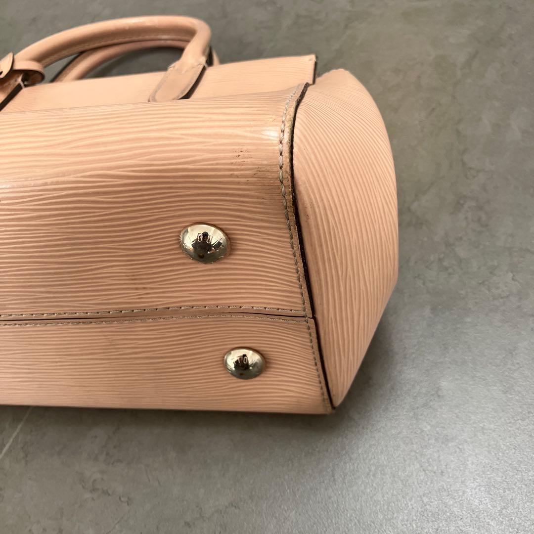 ルイヴィトン エピ ハンドバッグ