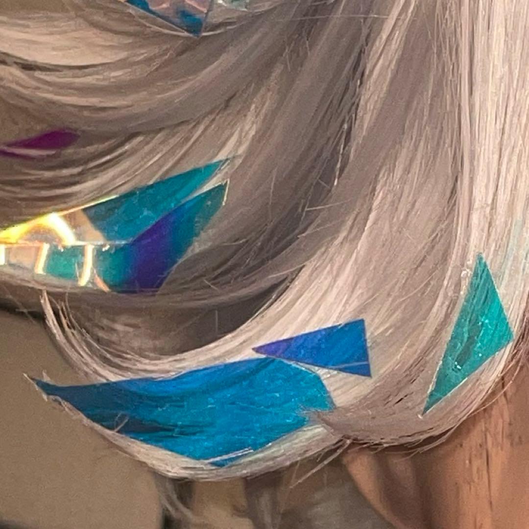 ふさつ ウィッグオーダー 確認用 (3月1週)