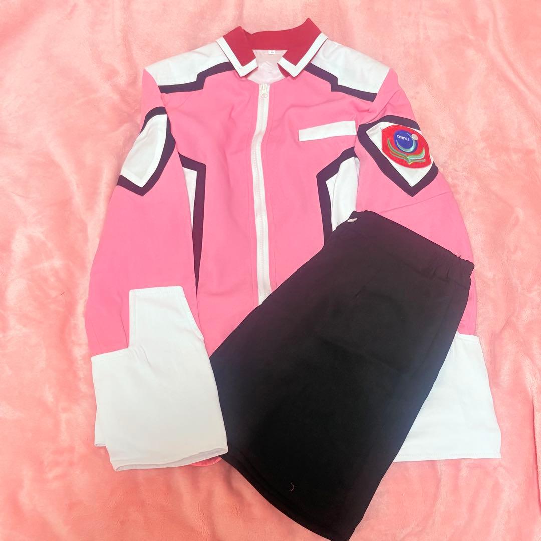 新品未使用 機動戦士ガンダムSEED フレイ・アルスター コスプレ 衣装