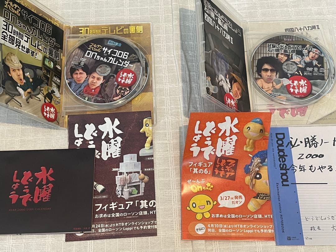 水曜どうでしょう コンプリートBOX Vol.4