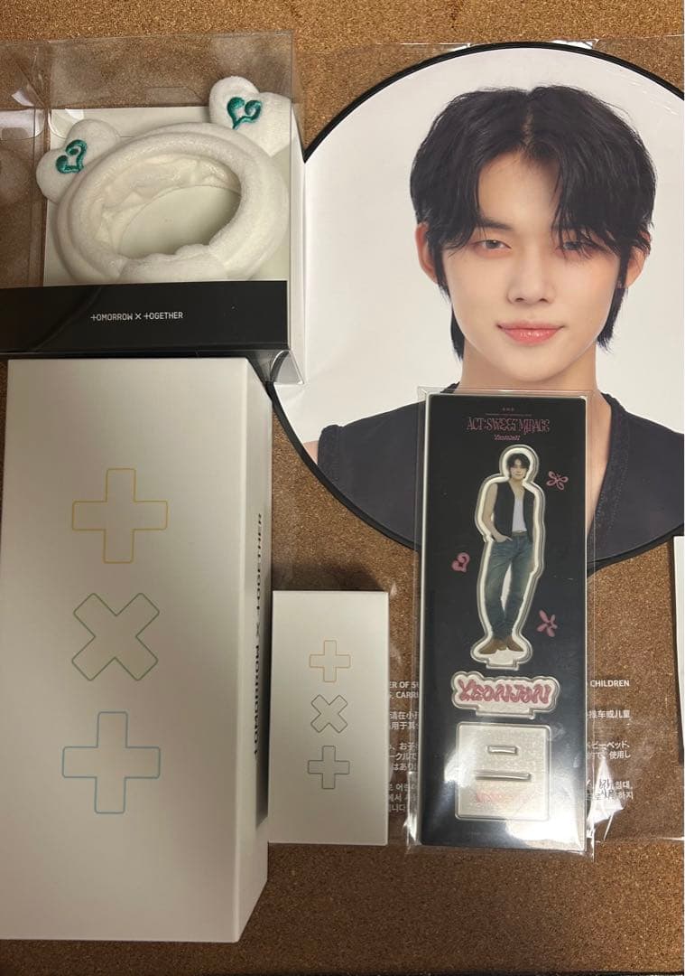 TXT ライブツアー グッズ 5点