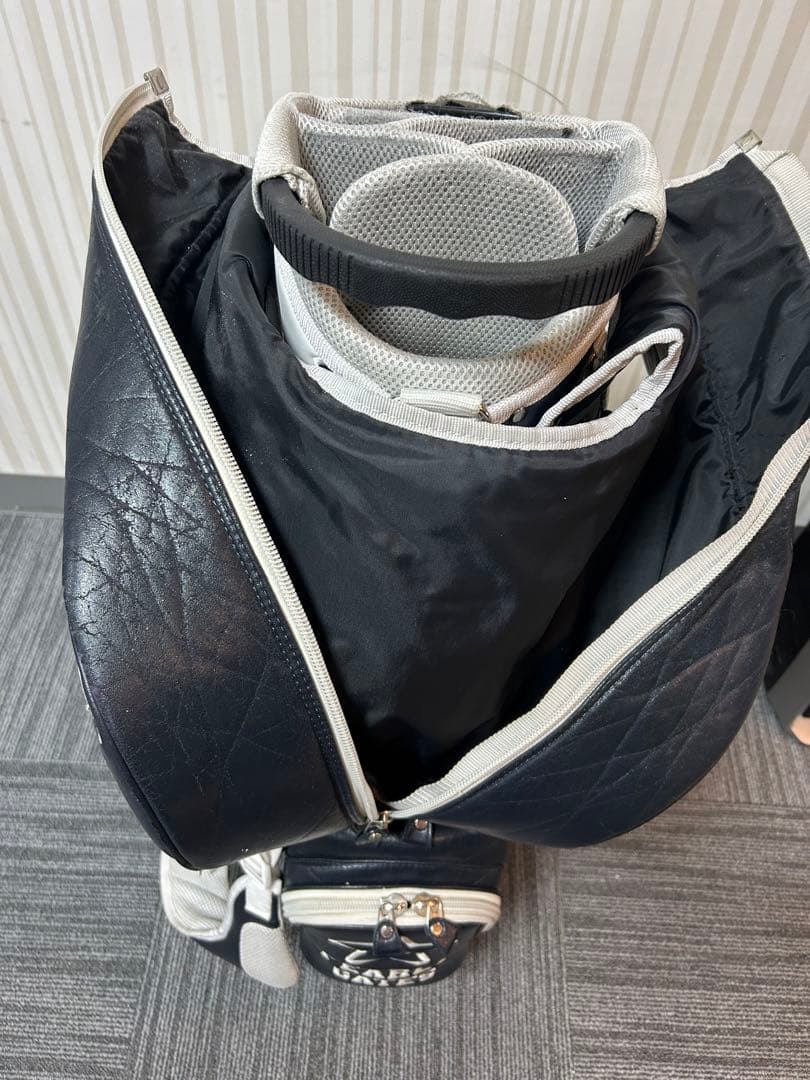 PEARLY GATES ゴルフバッグ 89cm 星柄