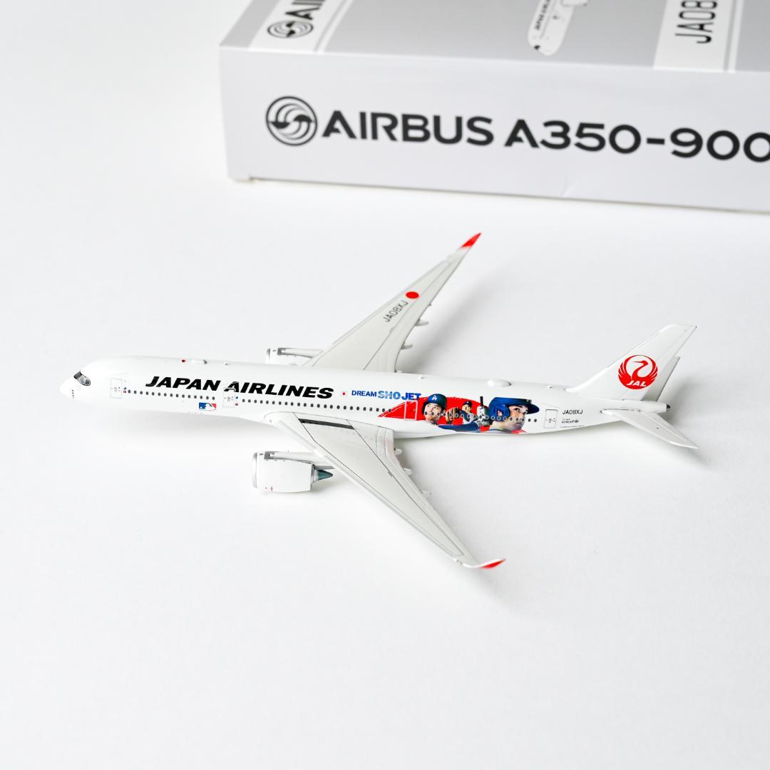JAL A350-900 大谷翔平 DREAM SHO JET 1/400