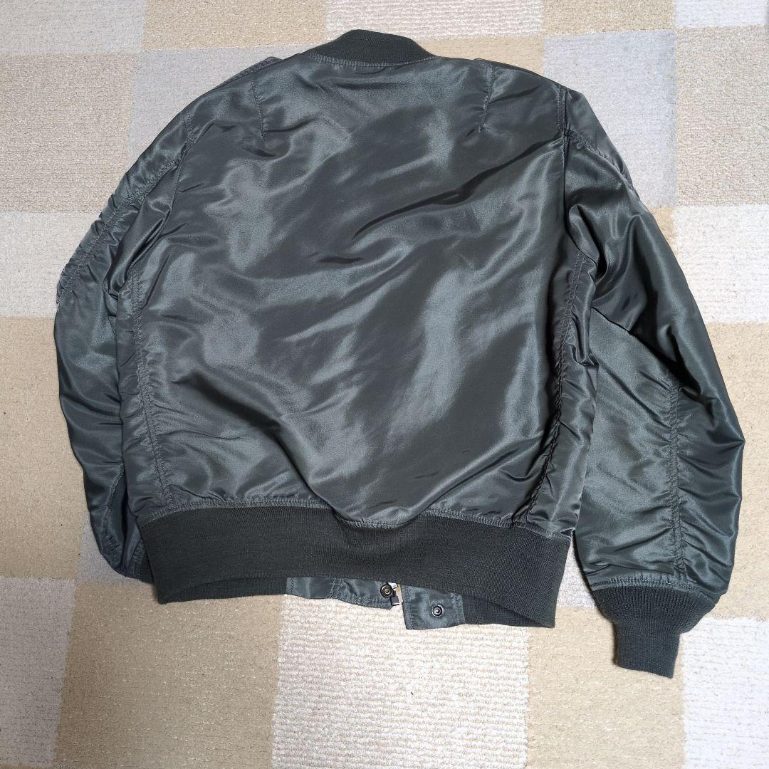 AVIREX フライトジャケット L-2B ビンテージ　Lサイズ
