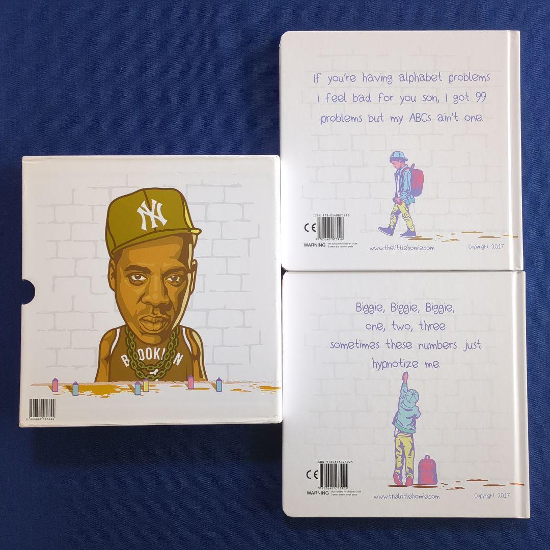 AB to Jay-Z＆123 with the Notorious BIG