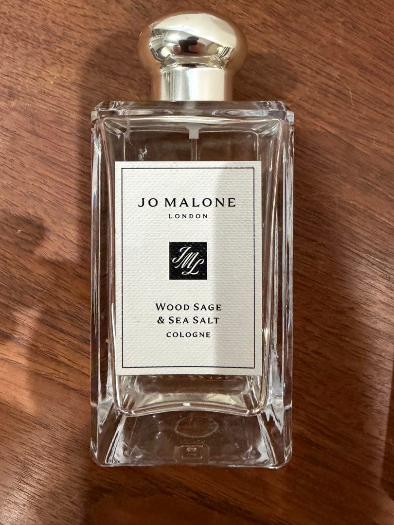 香水(ユニセックス) JO MALONE WOOD SAGE & SEA SALT 100ml