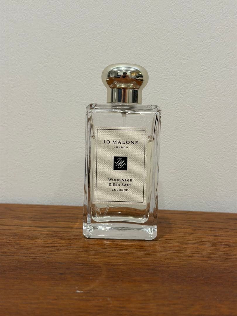 香水(ユニセックス) JO MALONE WOOD SAGE & SEA SALT 100ml